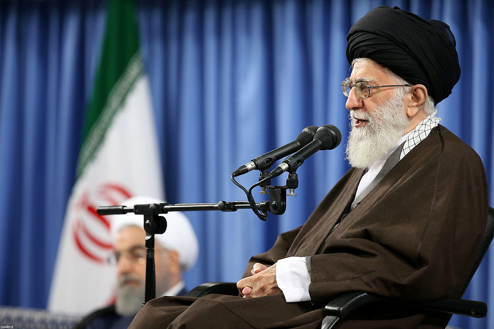 Supreme Leader of Iran Ali Khamenei (Photo: Reuters)