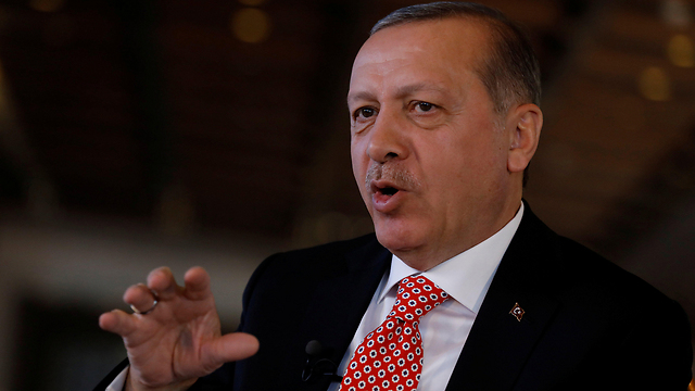 President Erdogan (Photo: Reuters)
