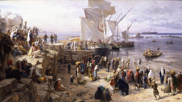 Bauernfeind's Jaffa Port