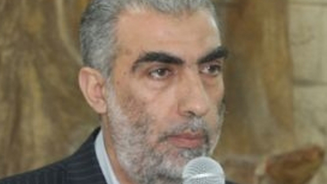 Sheikh Kamal Khatib