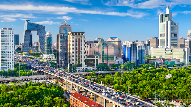 בייג'ינג, בירת סין (צילום: shutterstock) (צילום: shutterstock)