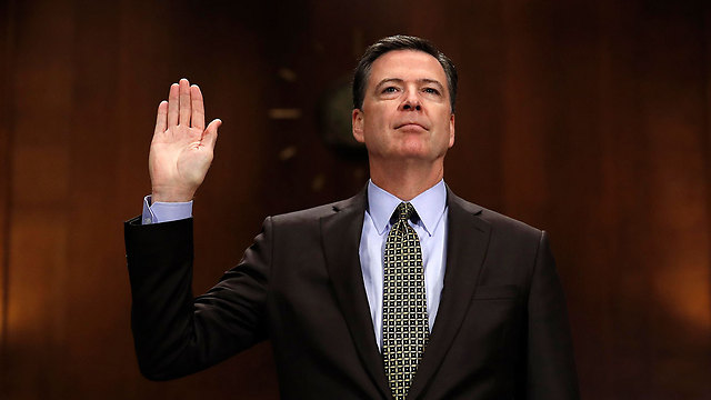 FBI Director James Comey (Photo: AP) (Photo: AP)