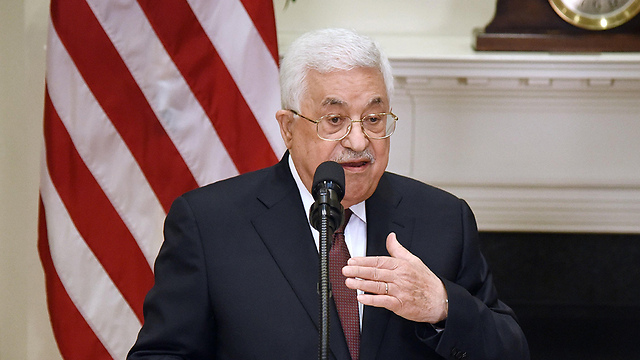Abbas (Photo: EPA) (Photo: EPA)