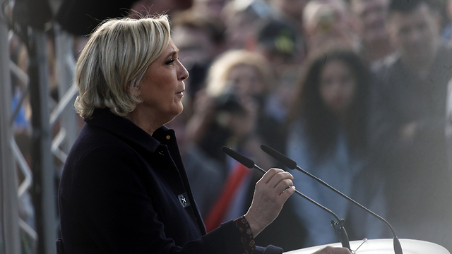 Le Pen (Photo: MCT)