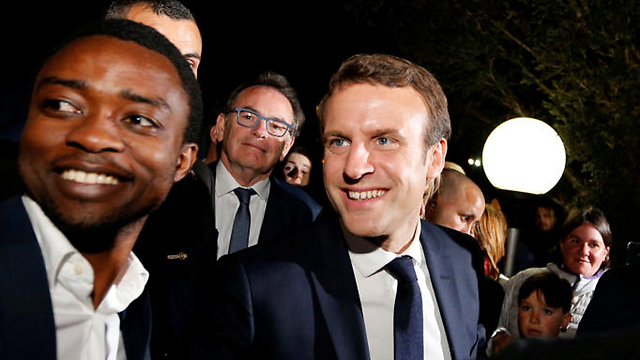 Emmanuel Macron (Photo: Reuters)