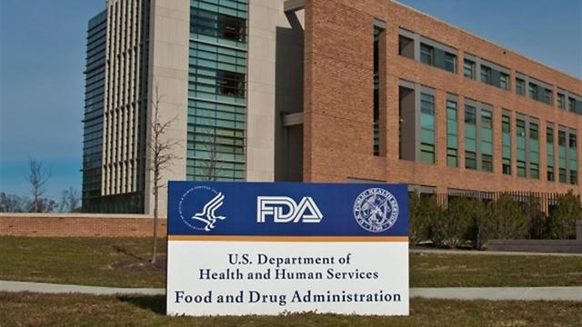 Здание FDA в США