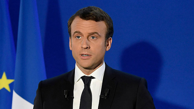 Emmanuel Macron (Photo: AP)