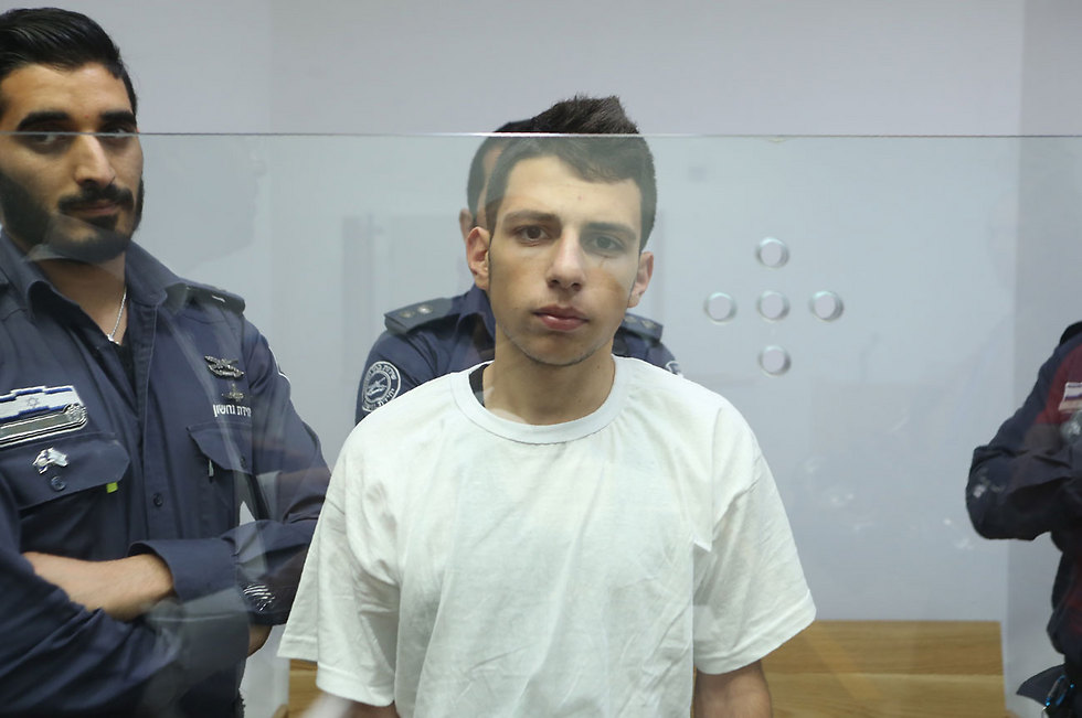 Имад Агбар. Фото: Ярон Бренер Имад Агбар. Фото: Ярон Бренер