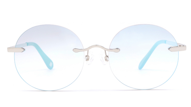 משקפיים עגולים, המחיר: 199.9 שקל ()