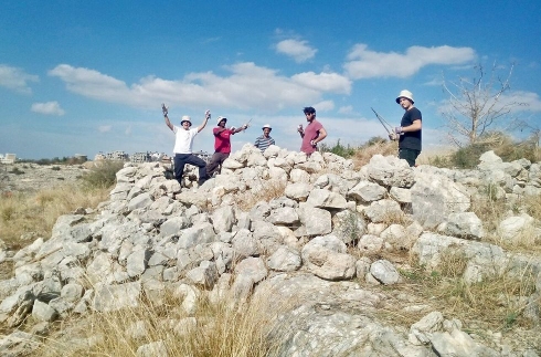 צילום: גילי שטרן, רשות העתיקות צילום: גילי שטרן, רשות העתיקות