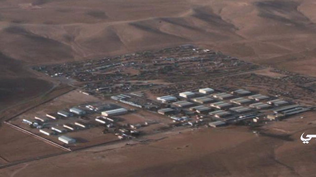 Иордания: концентрация войск на границе с Сирией