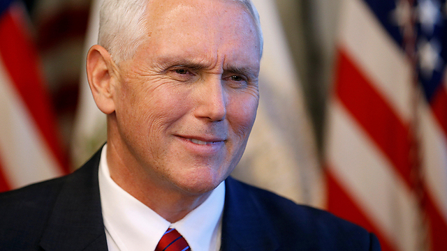 US Vice President Mike Pence (Photo: Reuters)