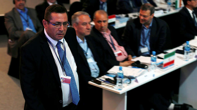 IFA Chairman Ofer Eini (Photo: Reuters)