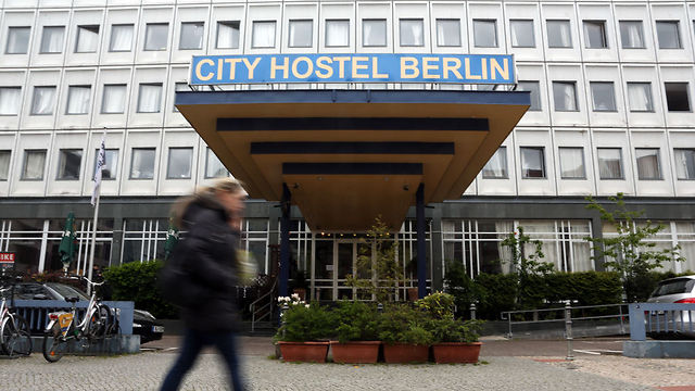 מלון "סיטי הוסטל" בברלין (צילום: gettyimages) (צילום: gettyimages)