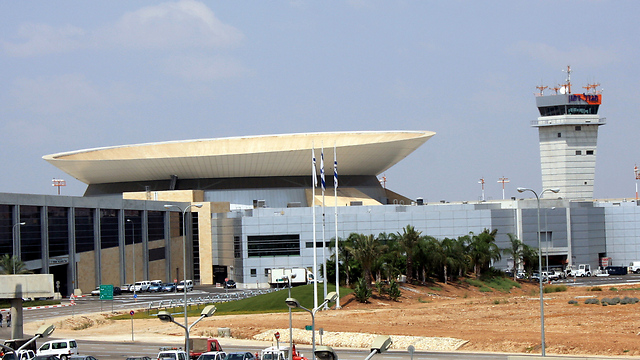 Ben Gurion Airport (Photo: Shutterstock)