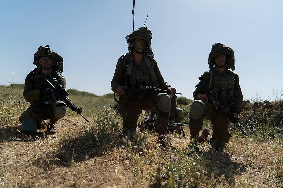 (Photo: IDF Spokesperson)