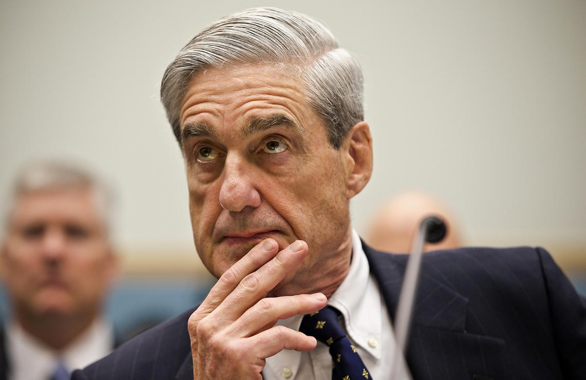 Special Counsel Robert Mueller (Photo: AP)