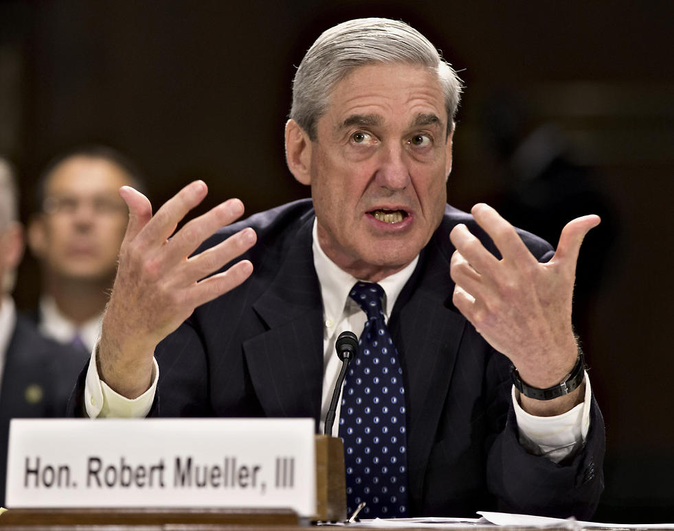 Robert Mueller (Photo: AP)