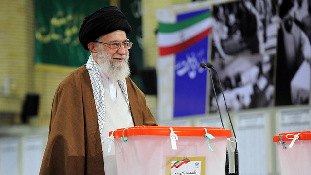 Iranian Supreme Leader Ayatollah Ali Khamenei (Photo: AFP)