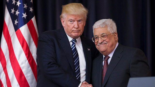President Abbas will meet with Trump during his stay in New York for the General Assembly (Photo: EPA) (Photo: EPA)