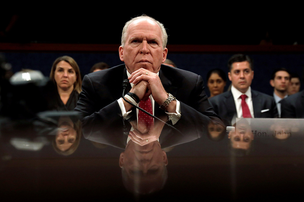 ראש ה-CIA לשעבר, ג'ון ברנן (צילום: רויטרס) (צילום: רויטרס)