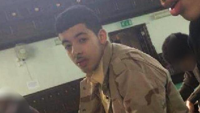 The Manchester suicide bomber, Salman Abedi
