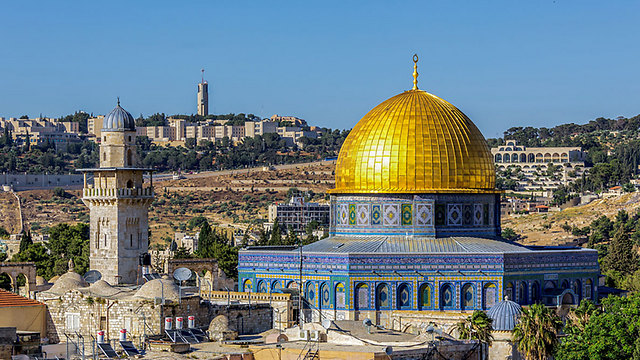 Jerusalem's Old City (Photo: Shutterstock)