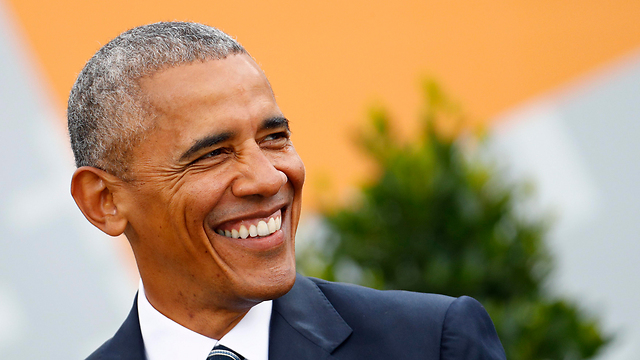הנשיא לשעבר אובמה (צילום: רויטרס) (צילום: רויטרס)