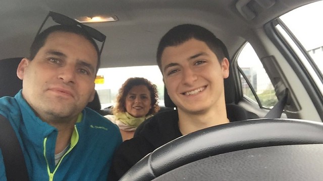 Моти и Ади Берковичи Моти и Ади Берковичи