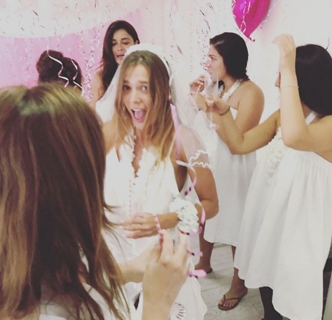 עוד תירוץ למסיבה