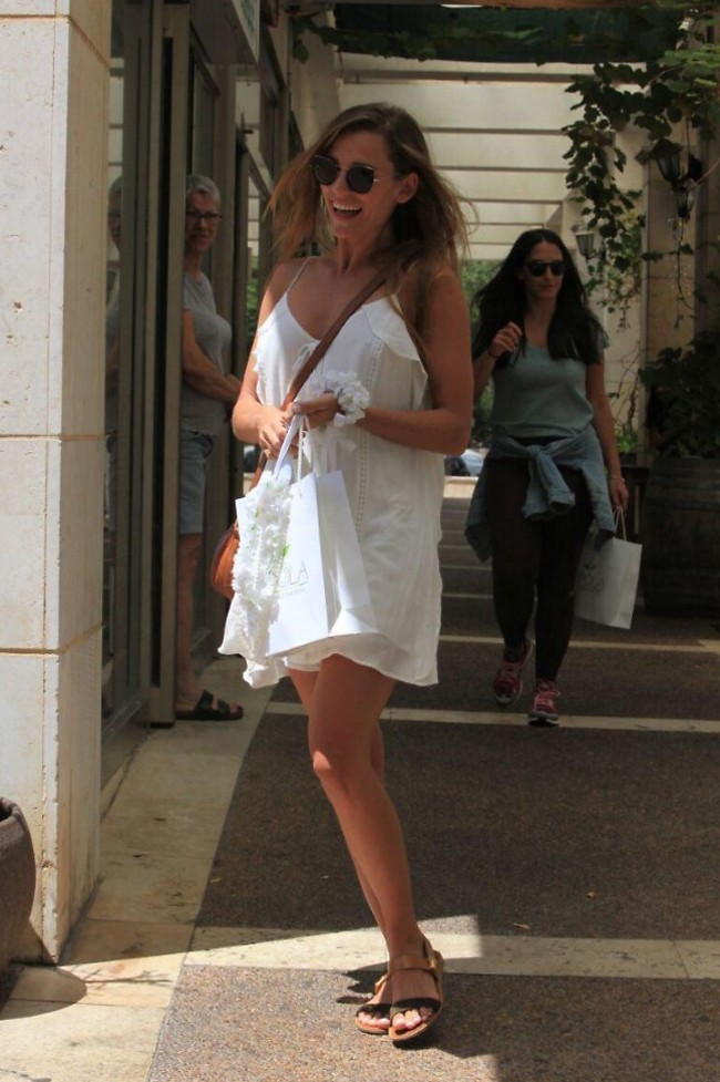 מתרגשת ברמות של כלה. דנה פרידר (צילום: מוטי לבטון)