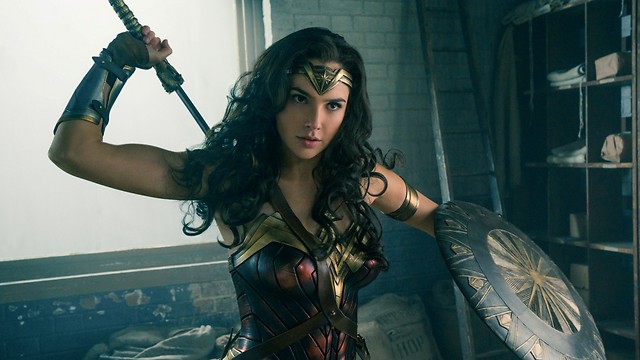 In ‘Wonder Woman’ (2017). She’ll soon play the role for the third time in ‘Justice League’
