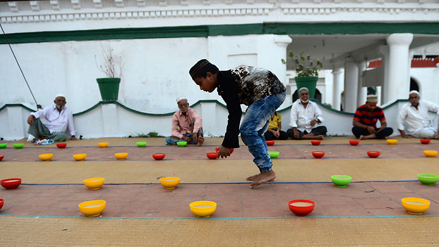 צ'נאי, הודו (צילום: AFP) (צילום: AFP)