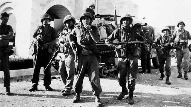 The Six-Day War put an end to 19 painfully beautiful years, which were also naïve and dangerous (Photo: AP) 