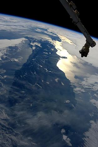 ניו זילנד (צילום: תומא פסקה, סוכנות החלל האירופית)