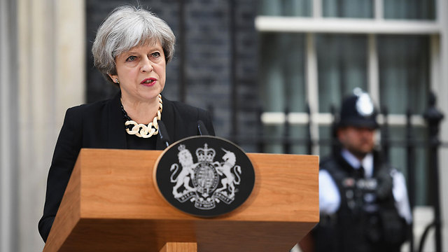 Prime Minister May (Photo: Getty Images)