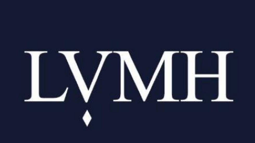 מלואי ויטון ועד רשת ספורה ודום פריניון - תאגיד מוצרי היוקרה LVMH ()