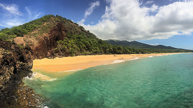 חלום הוואי: חופים על האי מאווי ()