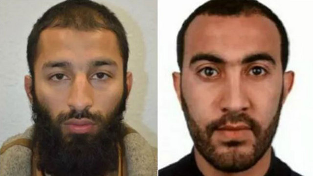 Two of the London attackers