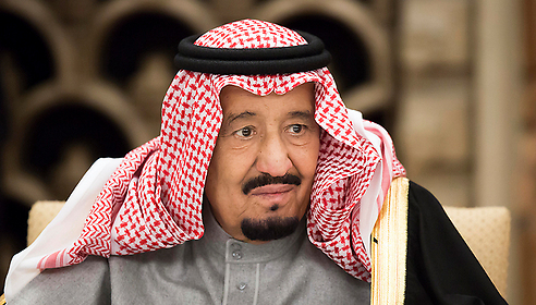 Король Саудовской Аравии Салман ибн Абдул-Азиз Аль Сауд . Фото: АР