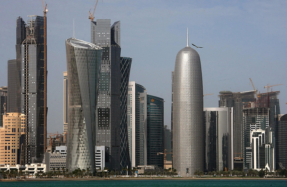 Доха. Фото: EPA
