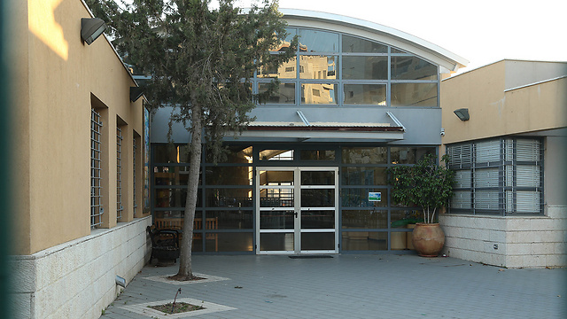 Школа, где преподавал Шамай. Фото: Цвика Тишлер