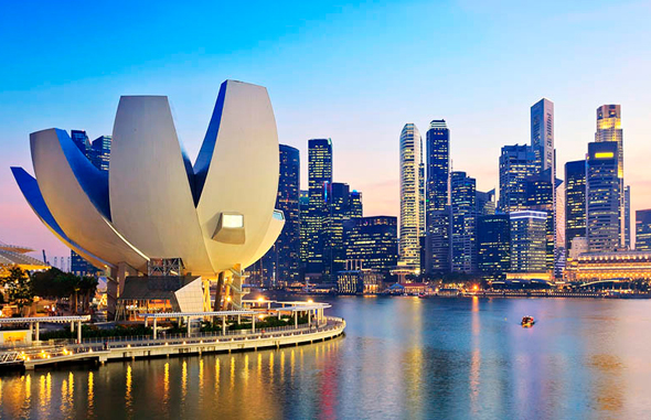 Катар сообщил, что приобретет Asia Square Tower 1 в  Сингапуре. Фото: Aspire