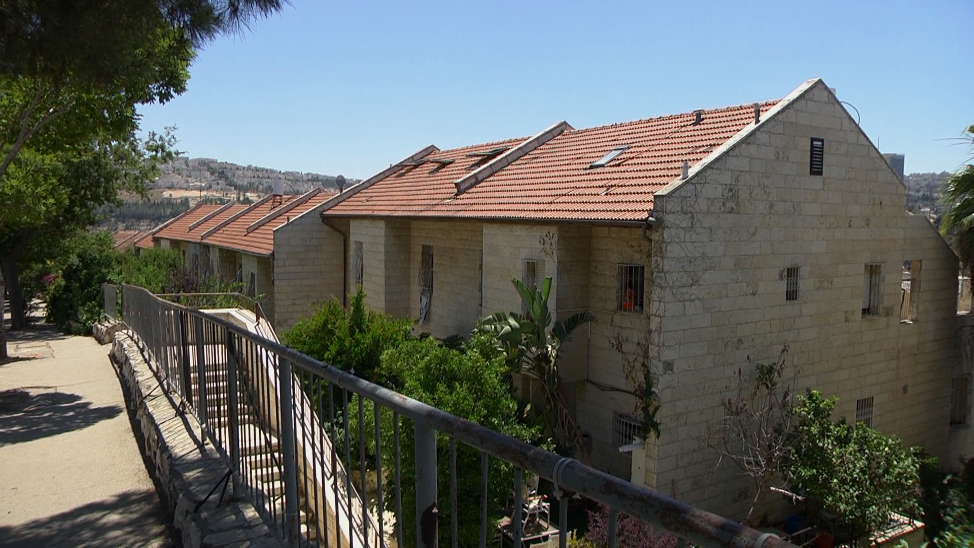 ירושלים. דירת 3 חדרים נמכרה ב-1.835 מיליון שקל (צילום: אלי מנדלבאום) (צילום: אלי מנדלבאום)