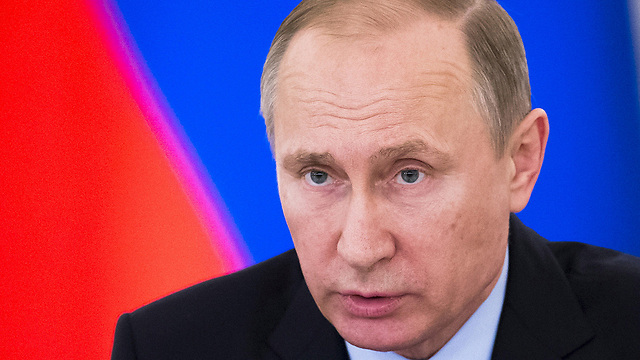 עודכן בחיסול האפשרי במסגרת מועצת הביטחון של רוסיה. פוטין (צילום: רויטרס) (צילום: רויטרס)