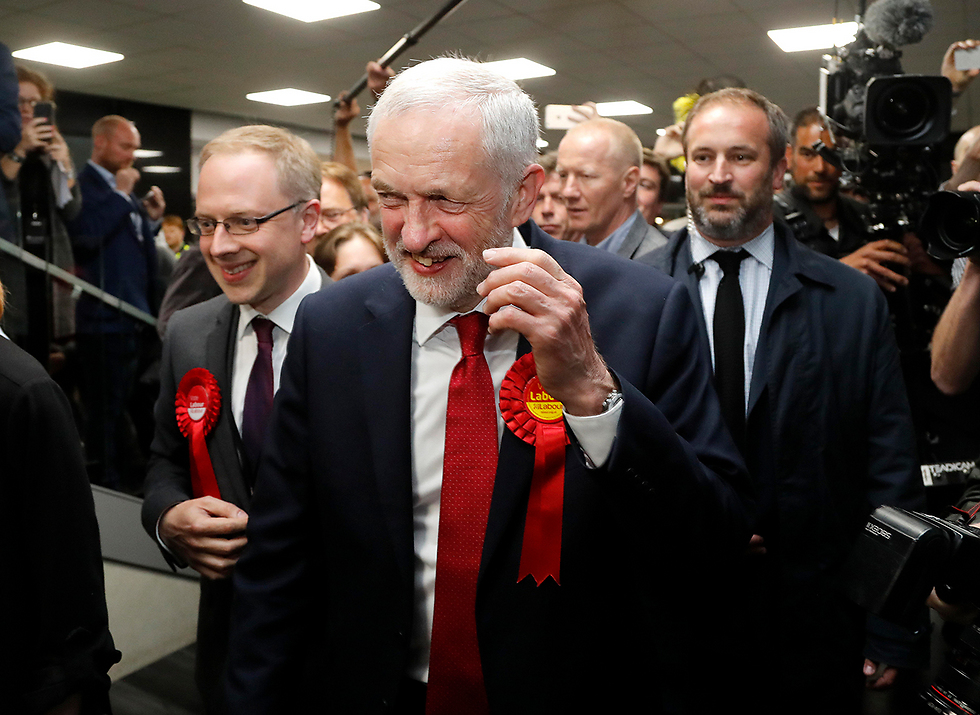 Labour leader Jeremy Corbyn (Photo: AP)