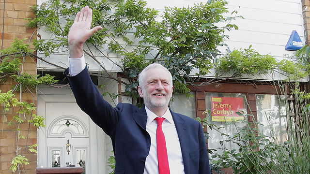 Labor party leader Jeremy Corbyn (Photo: AP) (Photo: AP)