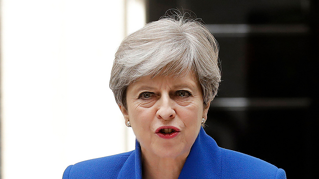 British PM Theresa May (Photo: AP)
