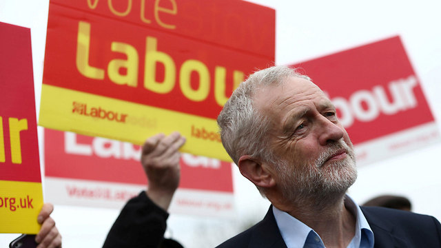 UK Labour leader Jeremy Corbyn (Photo: Reuters) (Photo: Reuters)