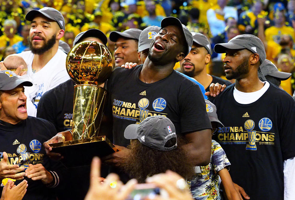יזכו בתואר גם ב-2018? ב-NBA מאמינים שכן (צילום: AFP) (צילום: AFP)